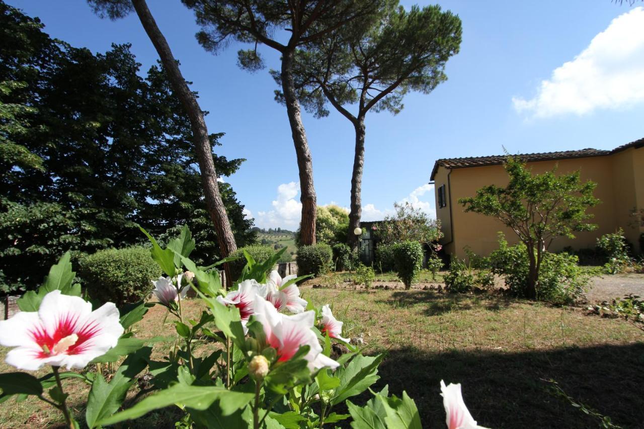Villa Paola B&B Siena Exterior foto