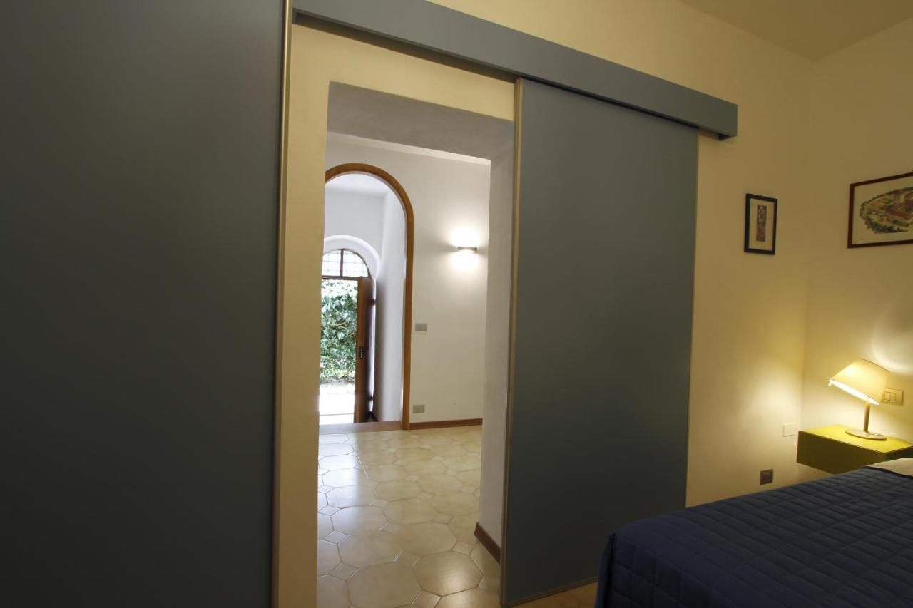 Villa Paola B&B Siena Exterior foto