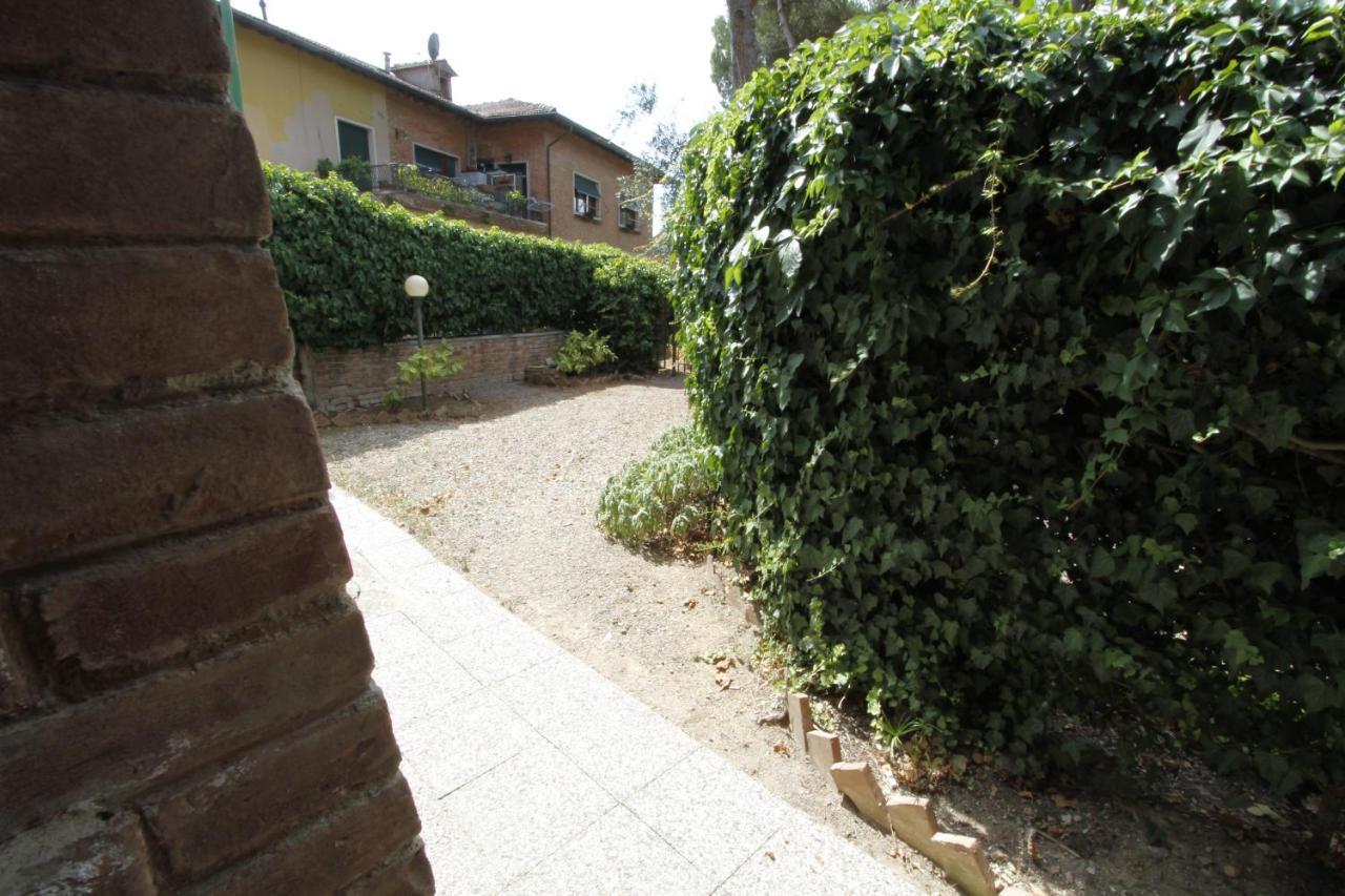 Villa Paola B&B Siena Exterior foto