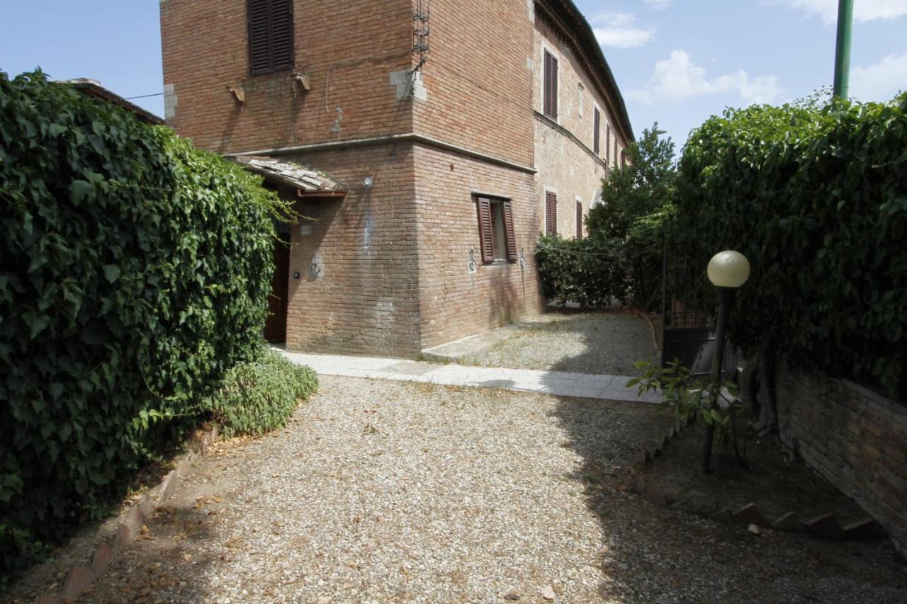 Villa Paola B&B Siena Exterior foto